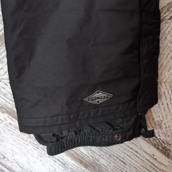 Columbia Black Snow Pants - Picture 11 of 13